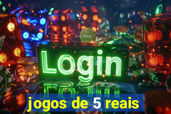 jogos de 5 reais